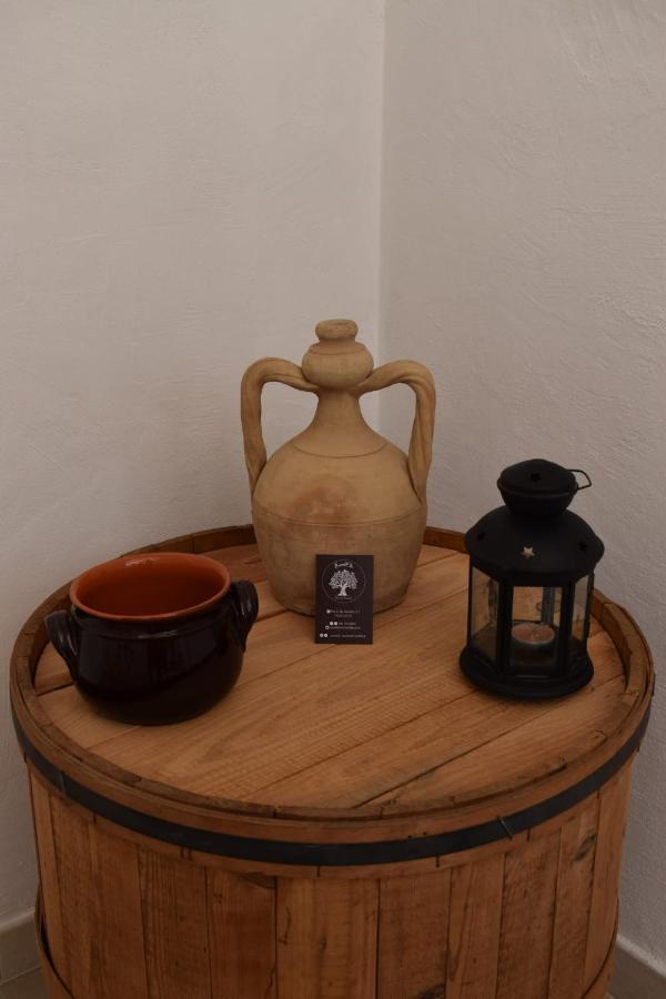 Samele Bed And Breakfast Lecce Ngoại thất bức ảnh