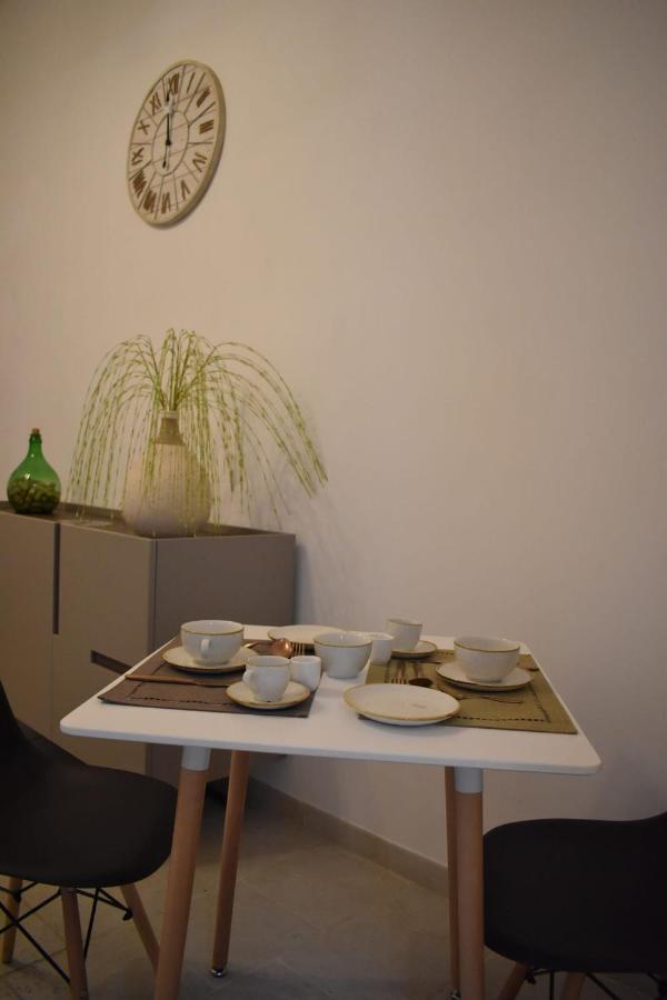 Samele Bed And Breakfast Lecce Ngoại thất bức ảnh
