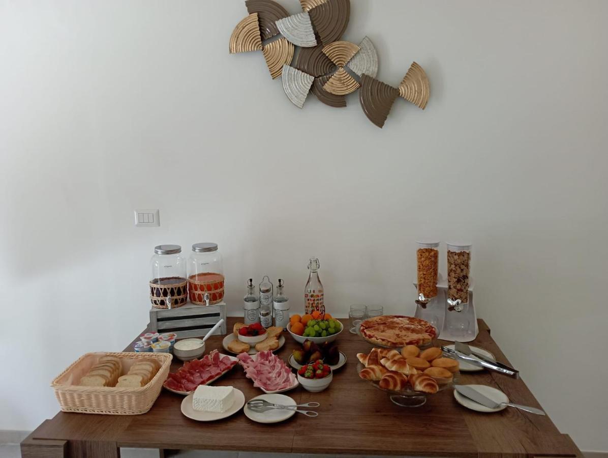 Samele Bed And Breakfast Lecce Ngoại thất bức ảnh