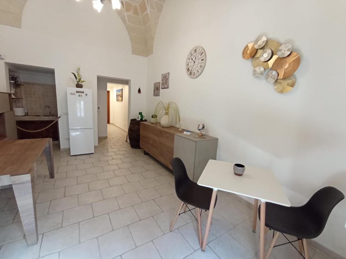 Samele Bed And Breakfast Lecce Ngoại thất bức ảnh