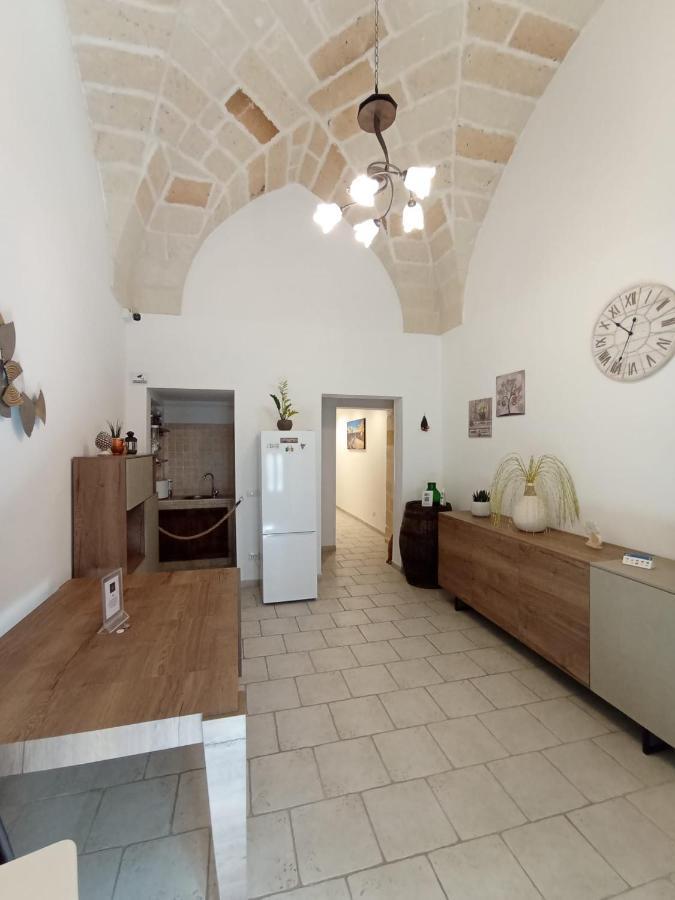 Samele Bed And Breakfast Lecce Ngoại thất bức ảnh
