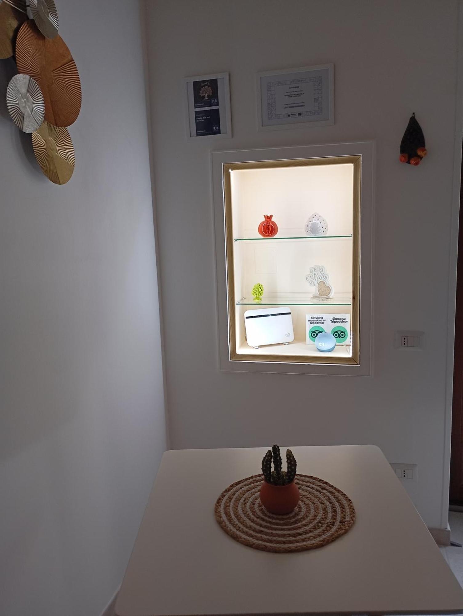 Samele Bed And Breakfast Lecce Ngoại thất bức ảnh