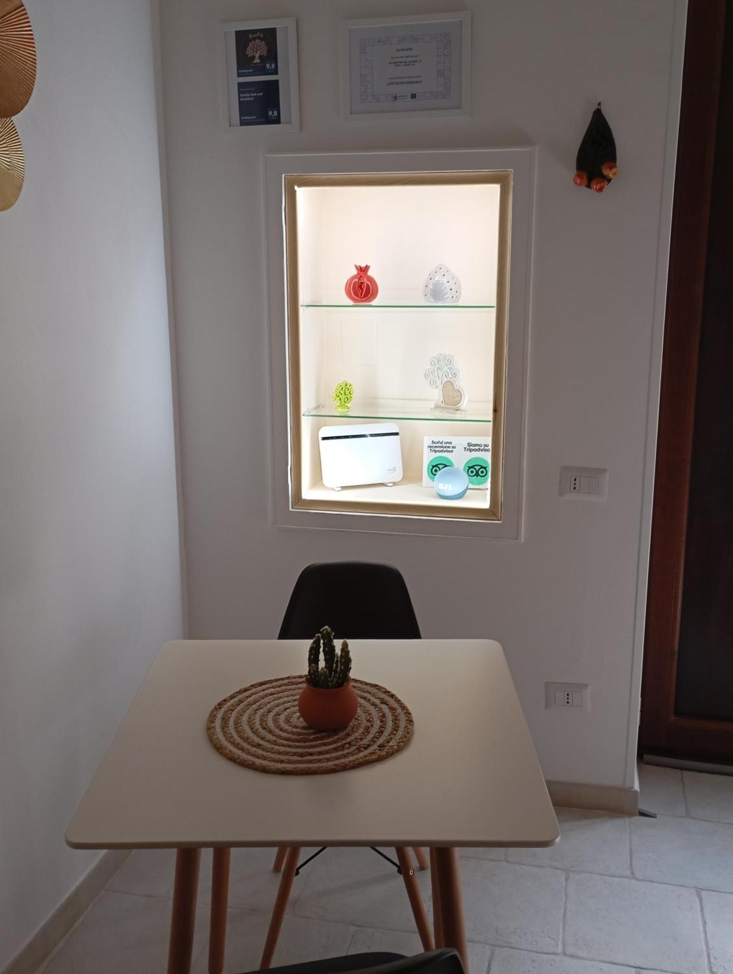 Samele Bed And Breakfast Lecce Ngoại thất bức ảnh