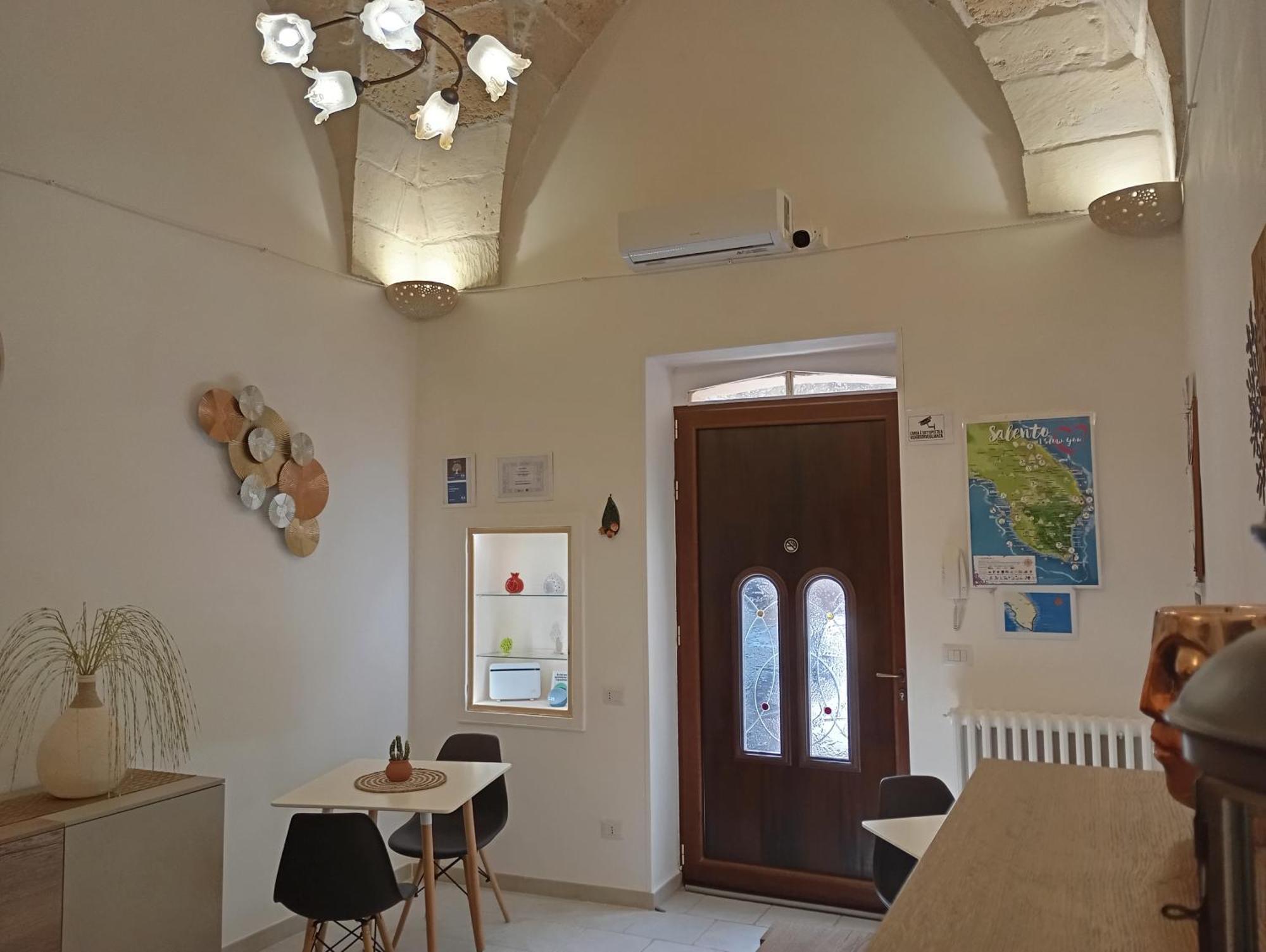 Samele Bed And Breakfast Lecce Ngoại thất bức ảnh